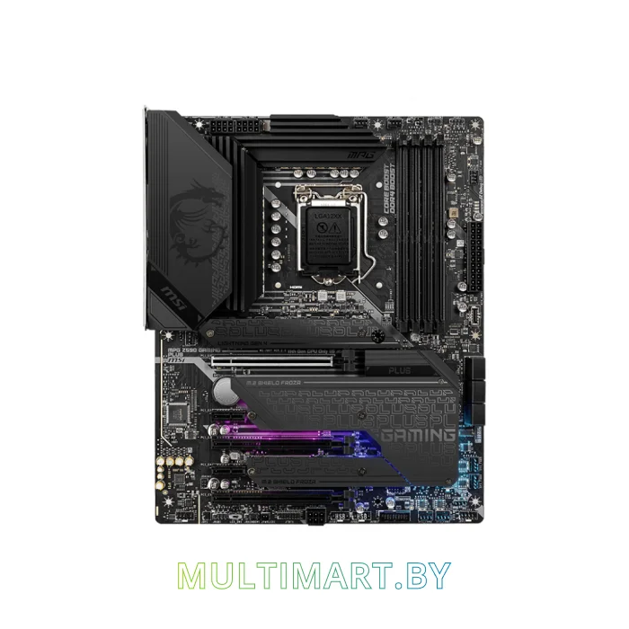 Материнская плата MSI MPG Z590 Gaming Plus